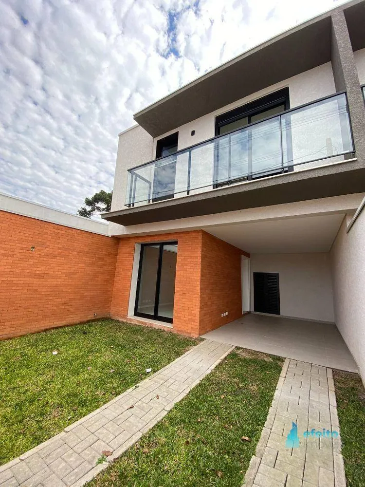 Sobrado, 3 quartos, 112 m² - Foto 1