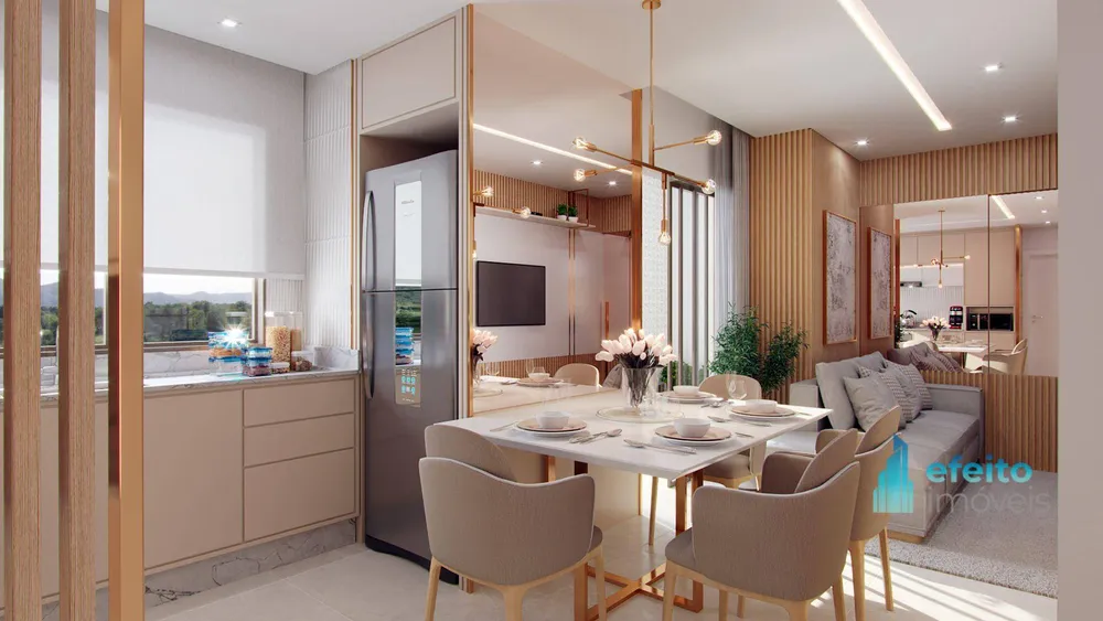 Apartamento, 3 quartos, 69 m² - Foto 2
