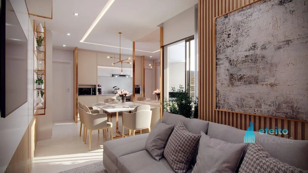 Apartamento, 3 quartos, 69 m² - Foto 1