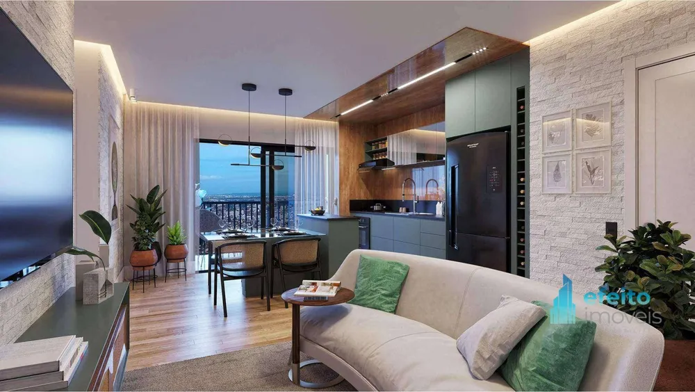 Apartamento, 1 quarto, 31 m² - Foto 1