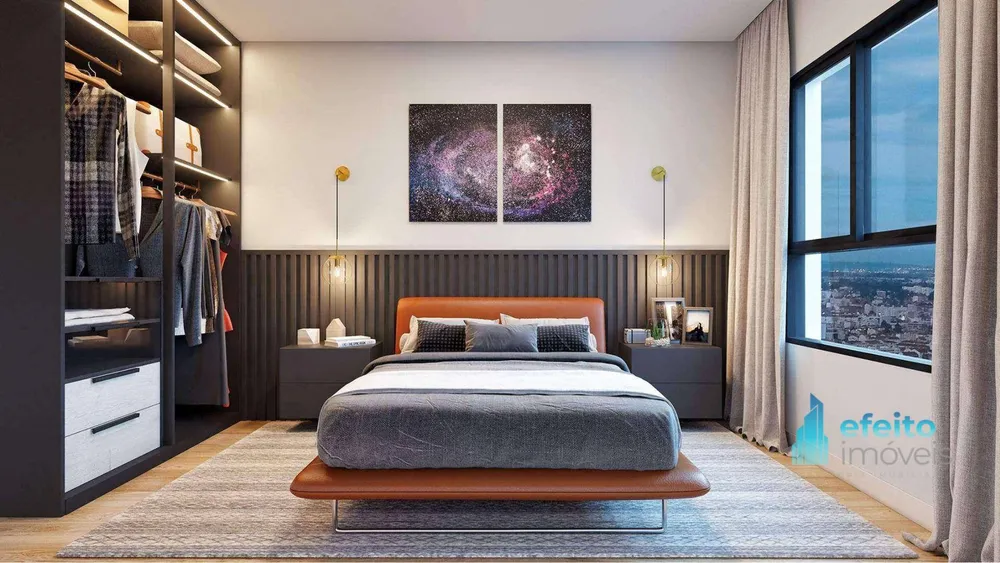 Apartamento, 1 quarto, 31 m² - Foto 2