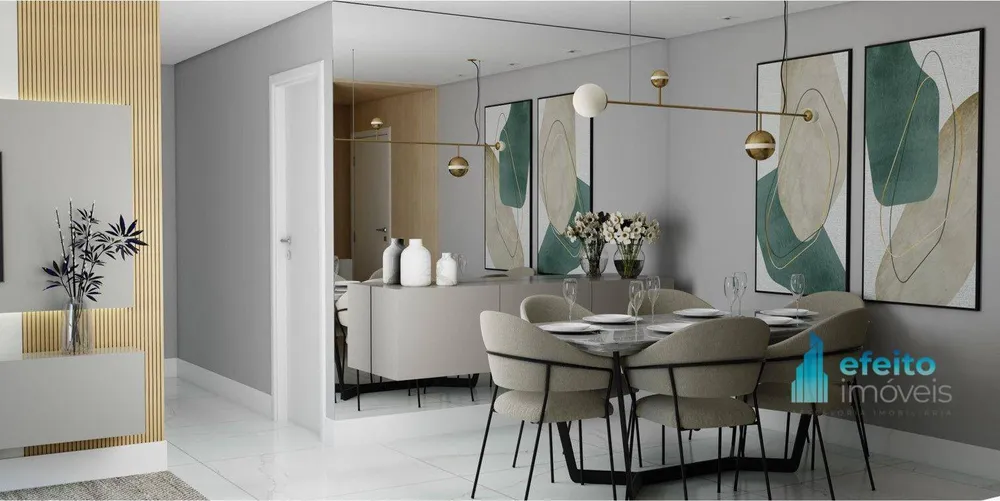 Apartamento, 2 quartos, 60 m² - Foto 3
