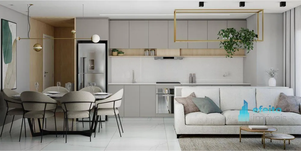 Apartamento, 2 quartos, 60 m² - Foto 1