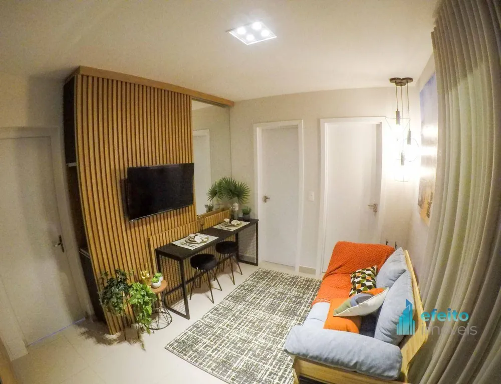 Apartamento, 1 quarto, 31 m² - Foto 1