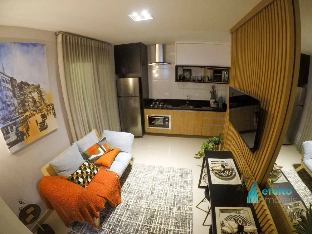 Apartamento, 1 quarto, 31 m² - Foto 4