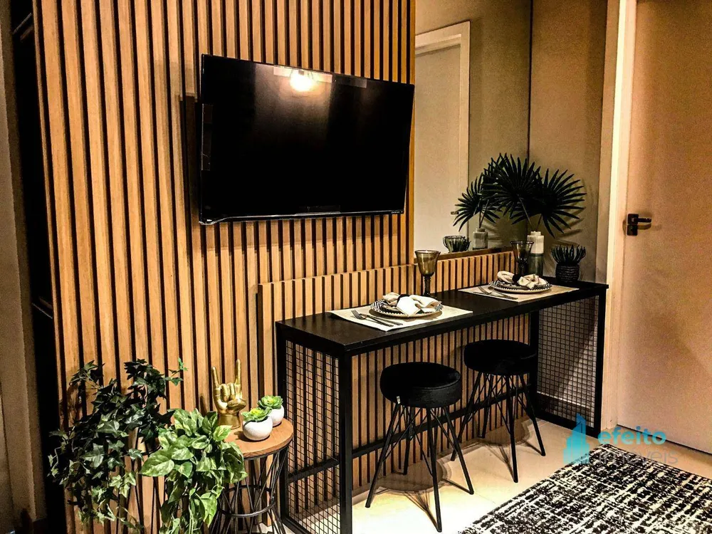 Apartamento, 1 quarto, 31 m² - Foto 3