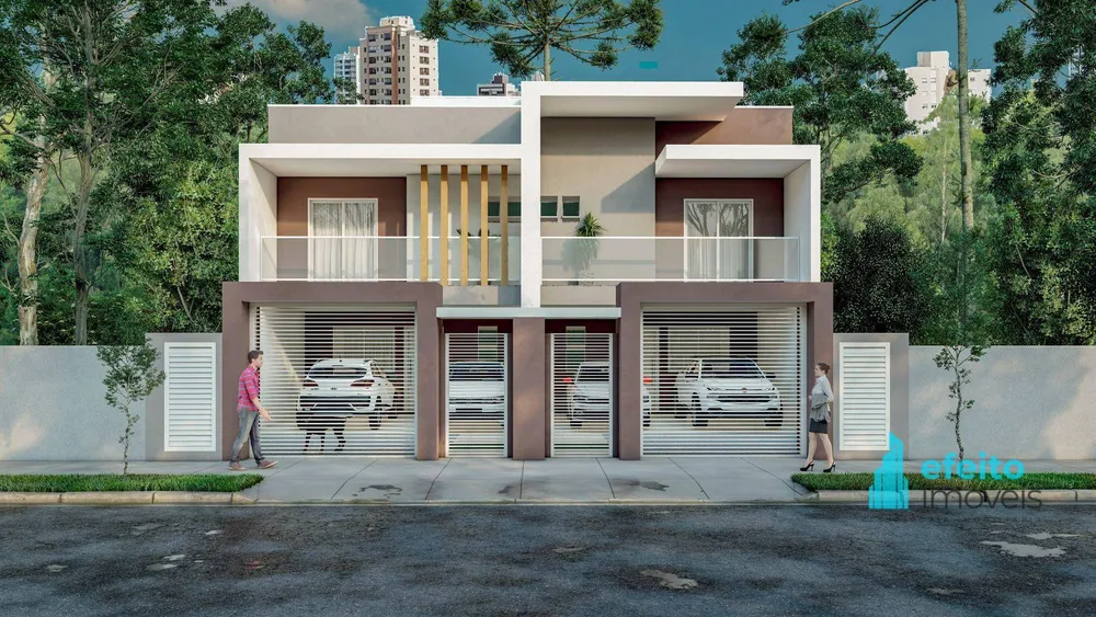 Sobrado, 3 quartos, 172 m² - Foto 1