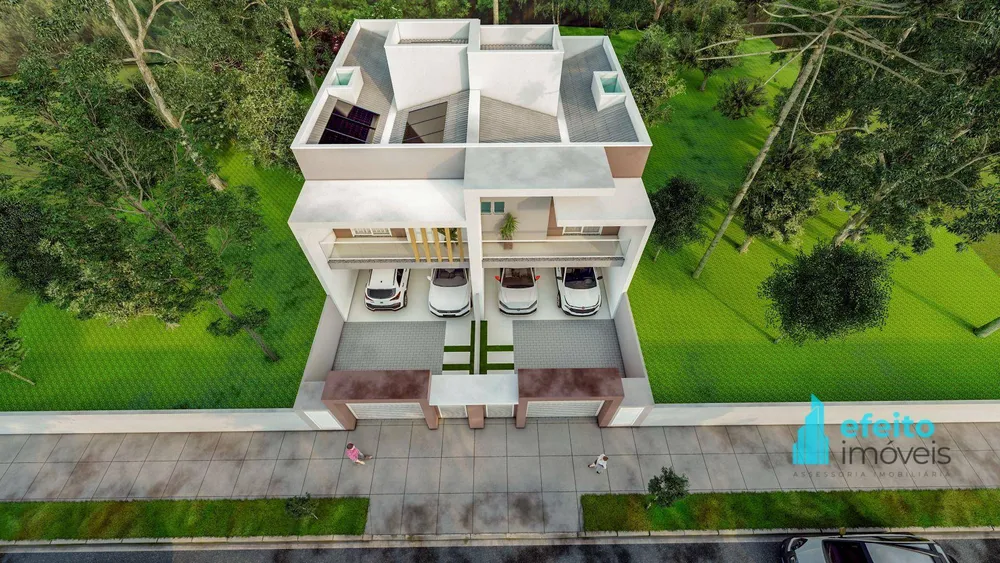 Sobrado, 3 quartos, 172 m² - Foto 2
