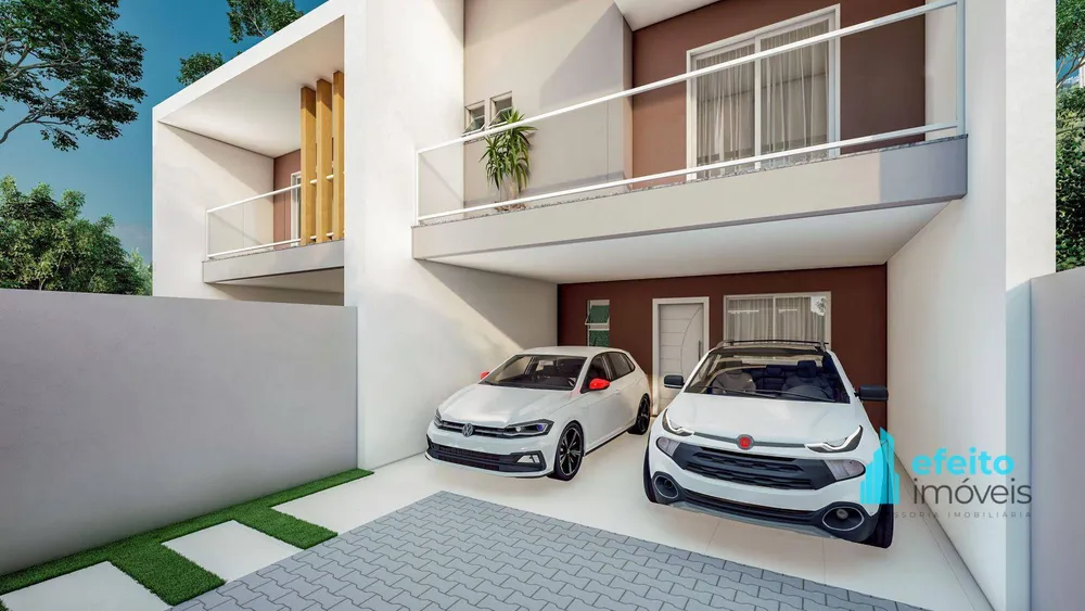 Sobrado, 3 quartos, 172 m² - Foto 4