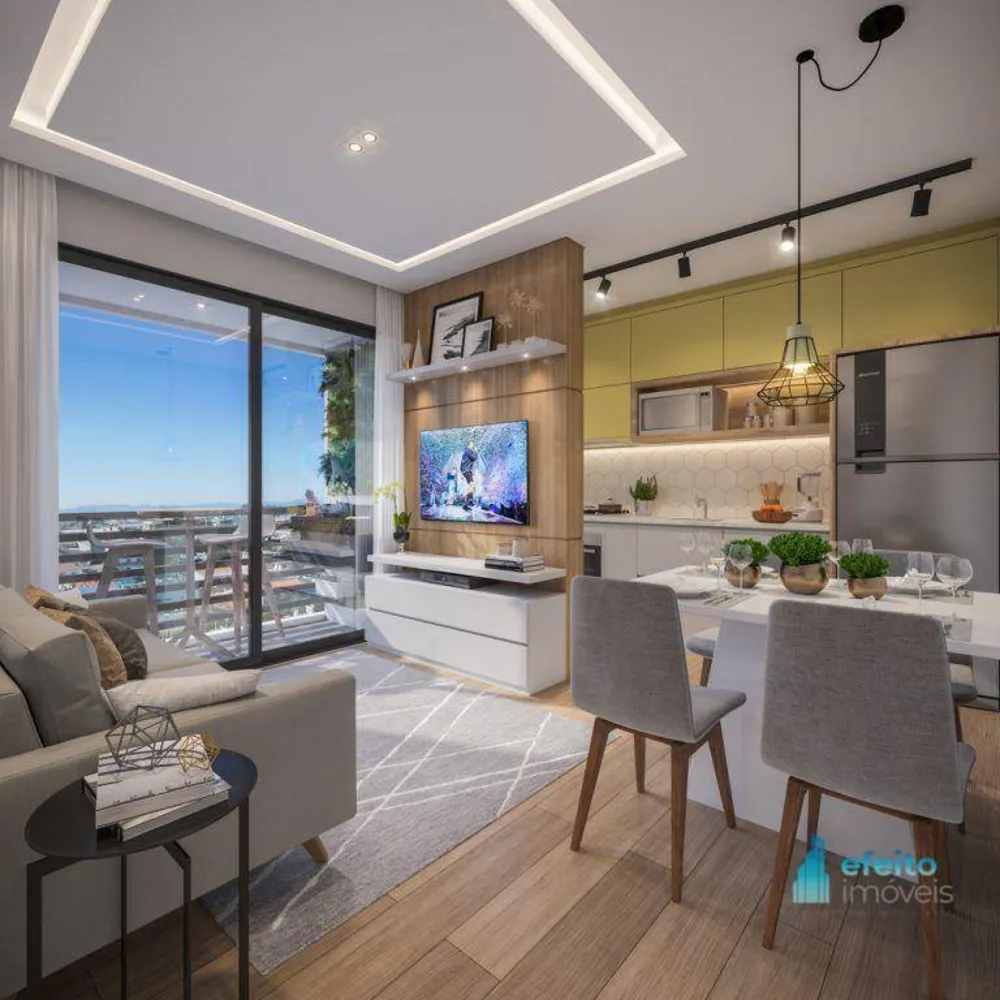Apartamento, 2 quartos, 49 m² - Foto 1
