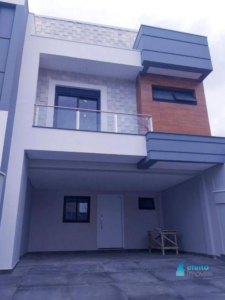 Sobrado, 3 quartos, 158 m² - Foto 1