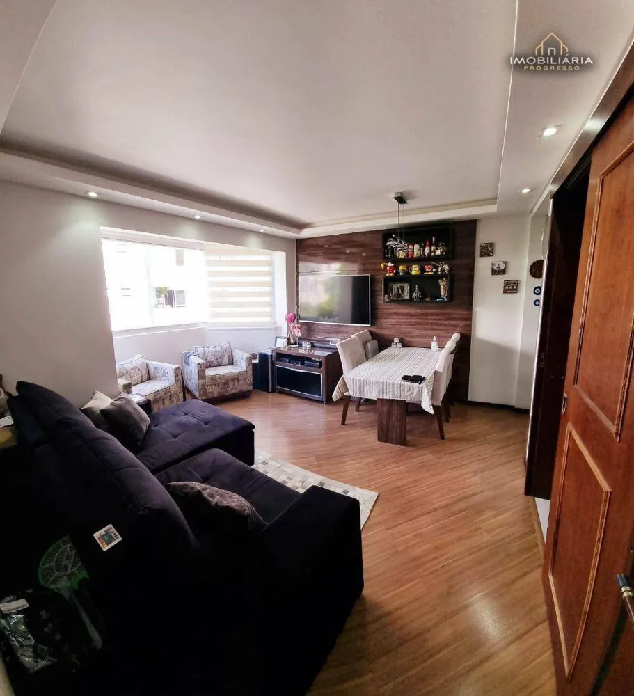 Apartamento, 3 quartos, 61 m² - Foto 2