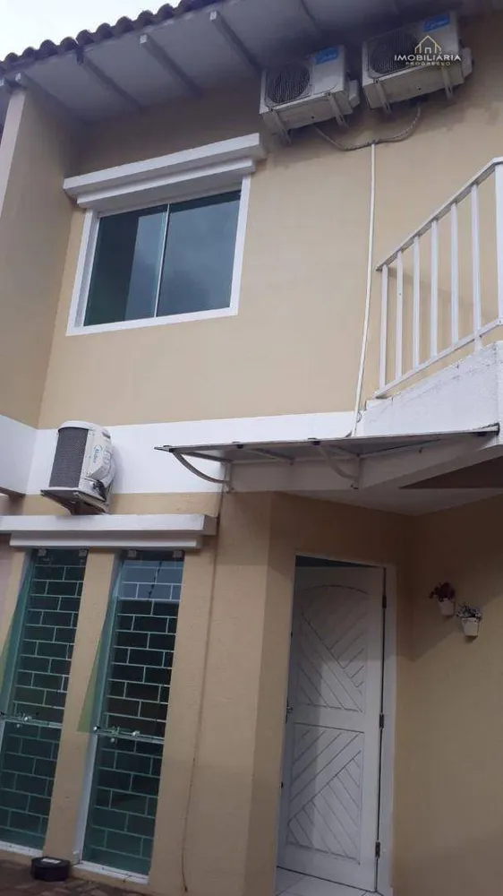 Sobrado, 3 quartos, 112 m² - Foto 1