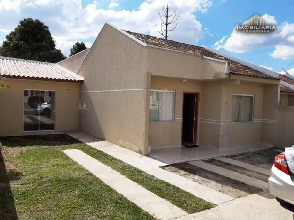 Casa, 2 quartos, 80 m² - Foto 2