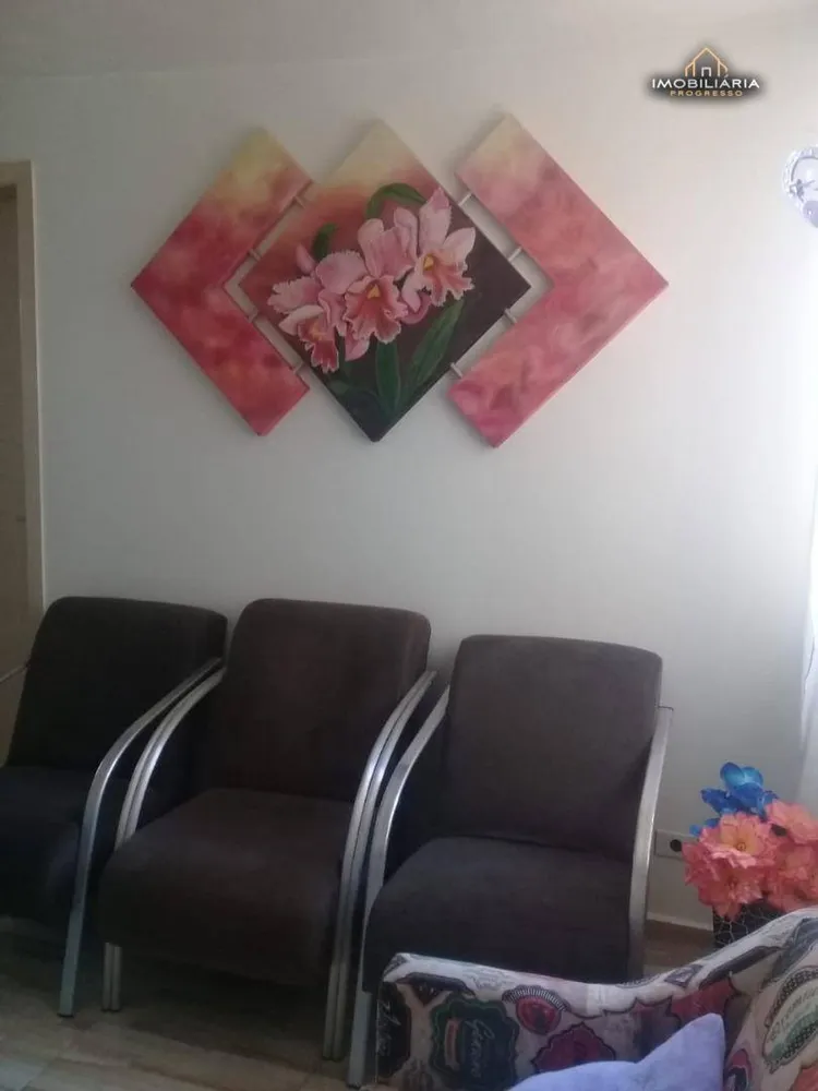 Apartamento, 2 quartos, 43 m² - Foto 3