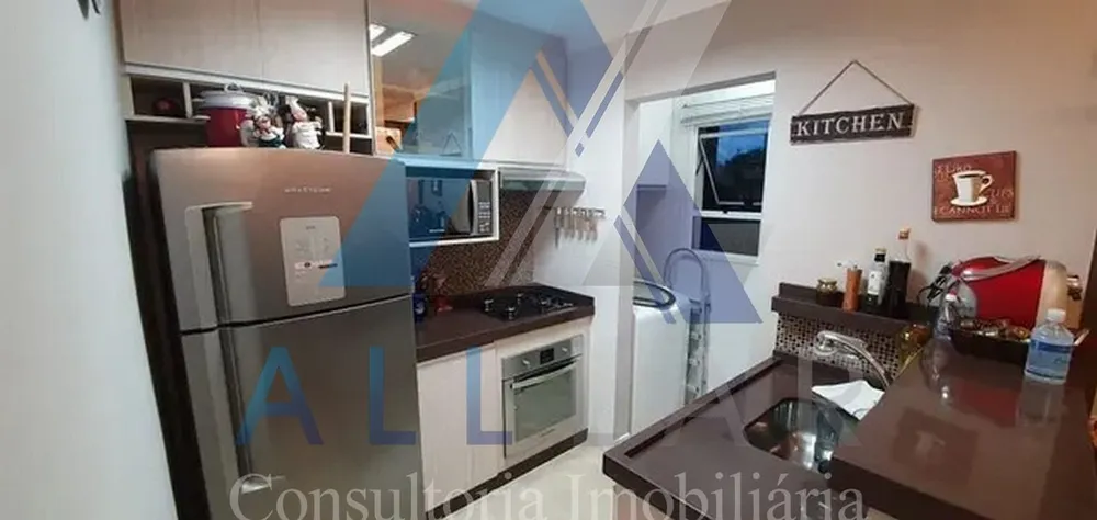 Apartamento, 2 quartos, 54 m² - Foto 4