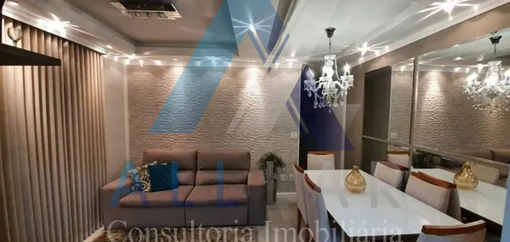 Apartamento, 2 quartos, 54 m² - Foto 2