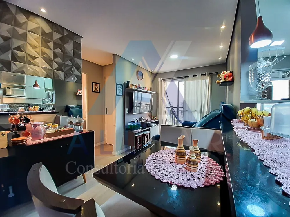 Apartamento, 2 quartos, 50 m² - Foto 4