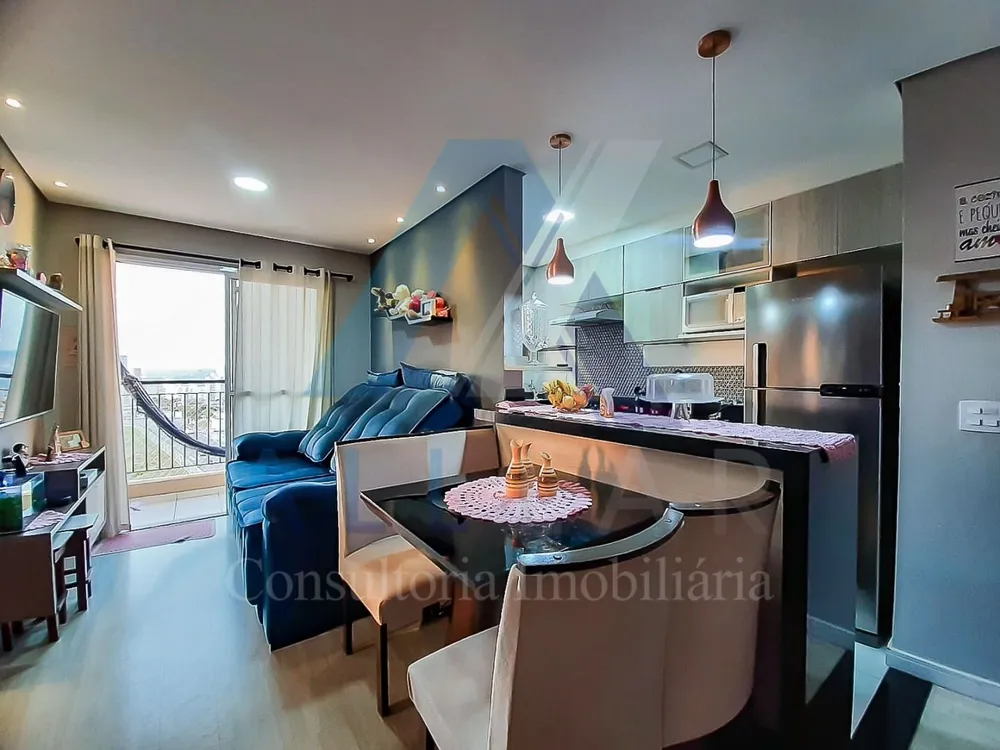 Apartamento, 2 quartos, 50 m² - Foto 1
