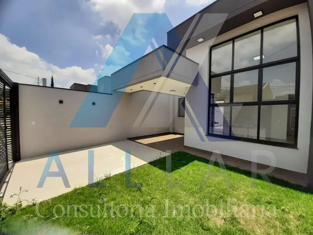 Casa, 3 quartos, 105 m² - Foto 2