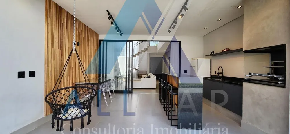 Sobrado, 3 quartos, 212 m² - Foto 1