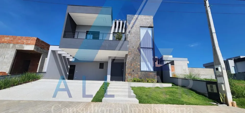 Sobrado, 3 quartos, 212 m² - Foto 2