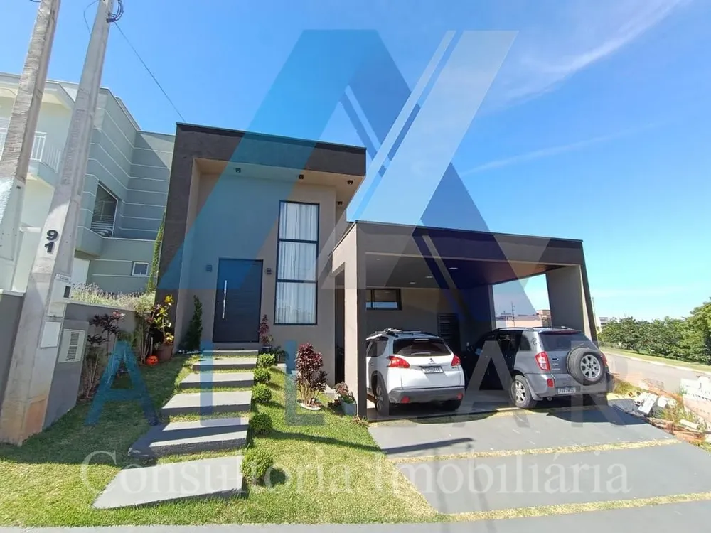 Casa de Condomínio, 3 quartos - Foto 4