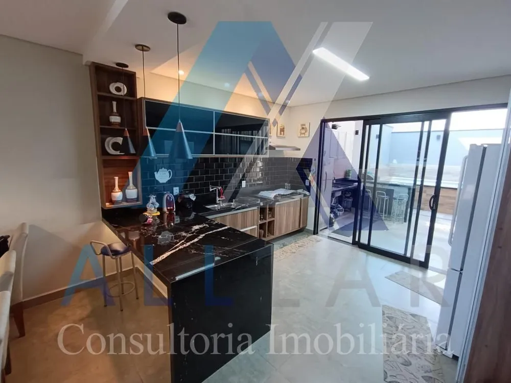 Casa de Condomínio, 3 quartos - Foto 2