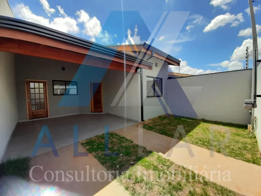 Casa, 3 quartos, 99 m² - Foto 1