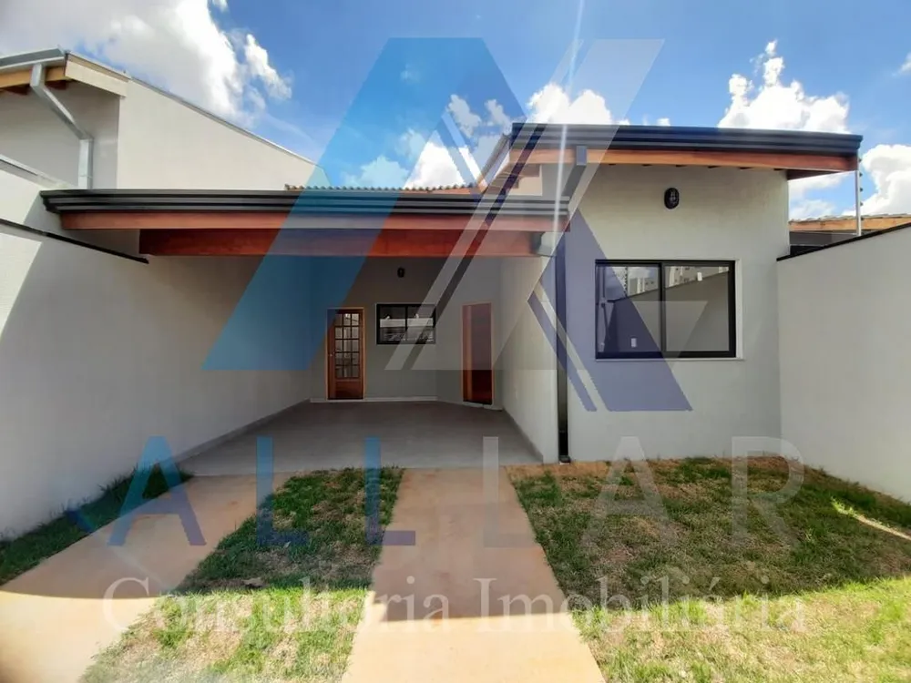 Casa, 3 quartos, 99 m² - Foto 2
