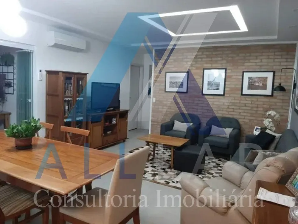 Apartamento, 4 quartos, 109 m² - Foto 1
