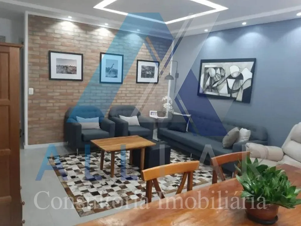 Apartamento, 4 quartos, 109 m² - Foto 2