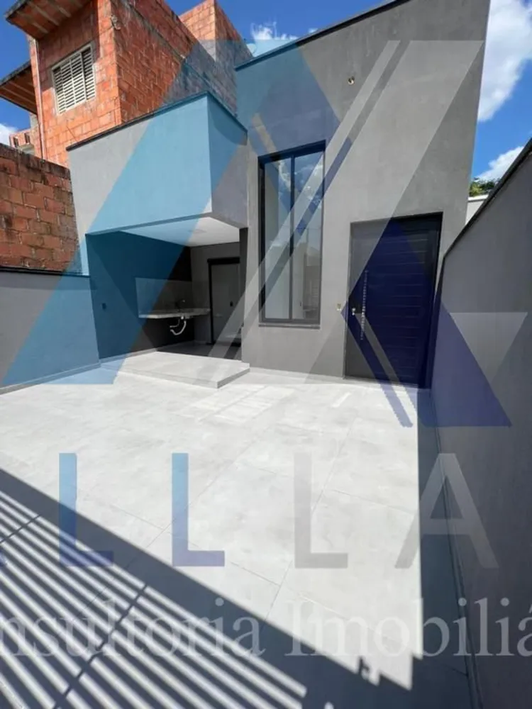 Casa, 2 quartos, 75 m² - Foto 2