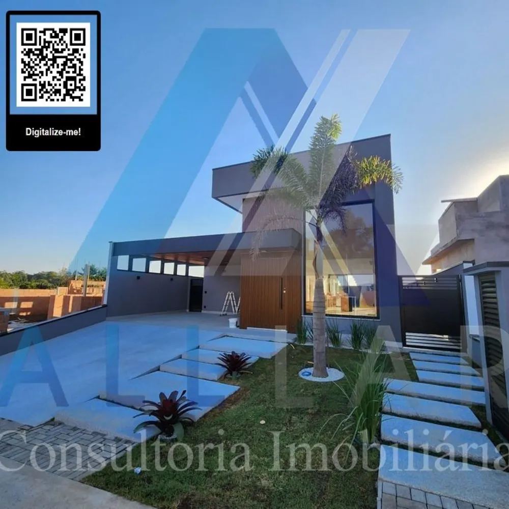 Casa de Condomínio, 3 quartos - Foto 1