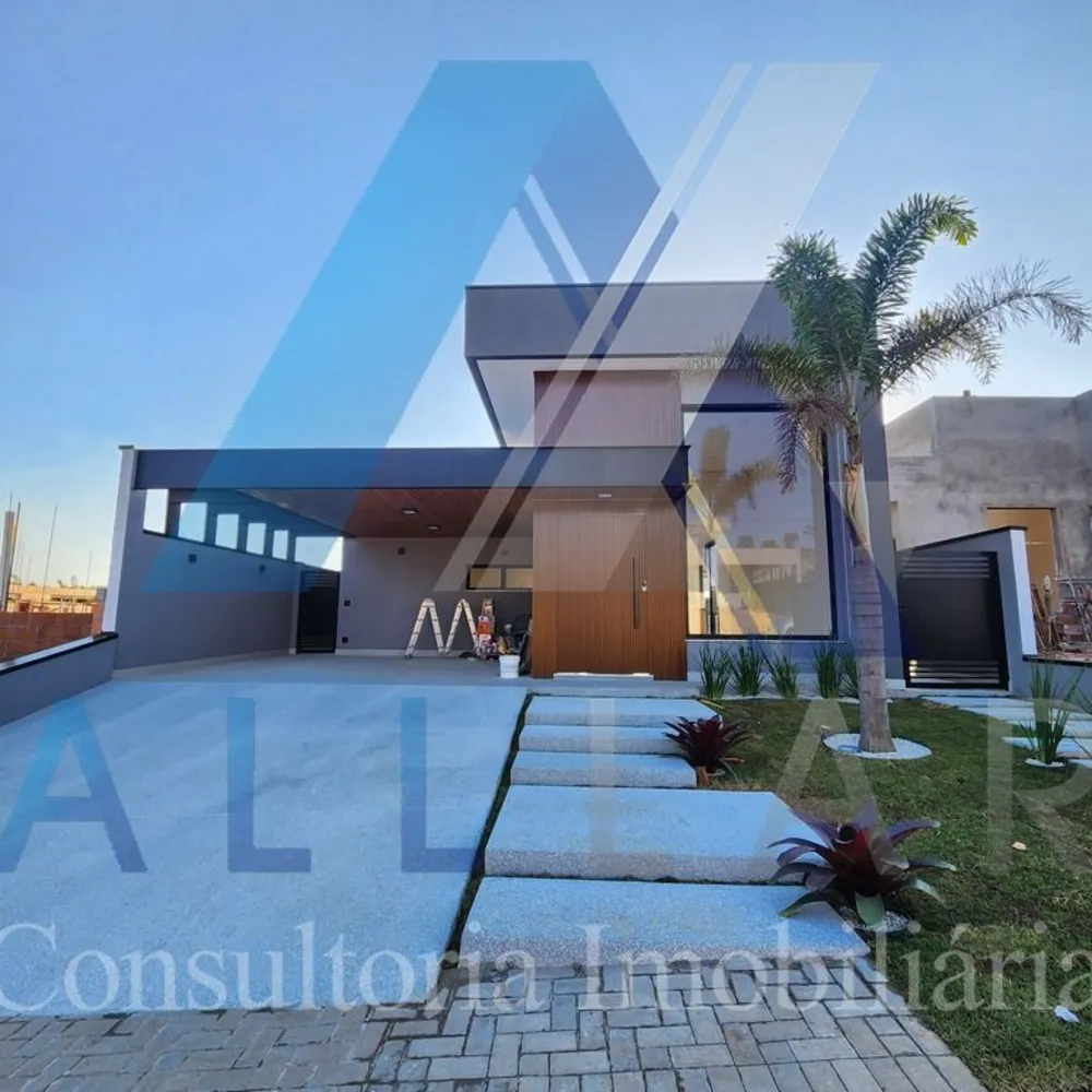 Casa de Condomínio, 3 quartos - Foto 4