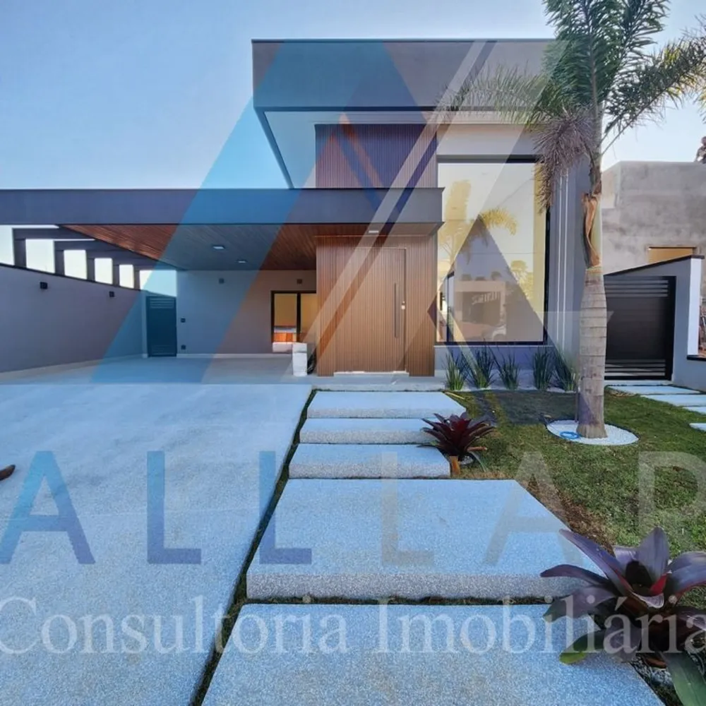 Casa de Condomínio, 3 quartos - Foto 2