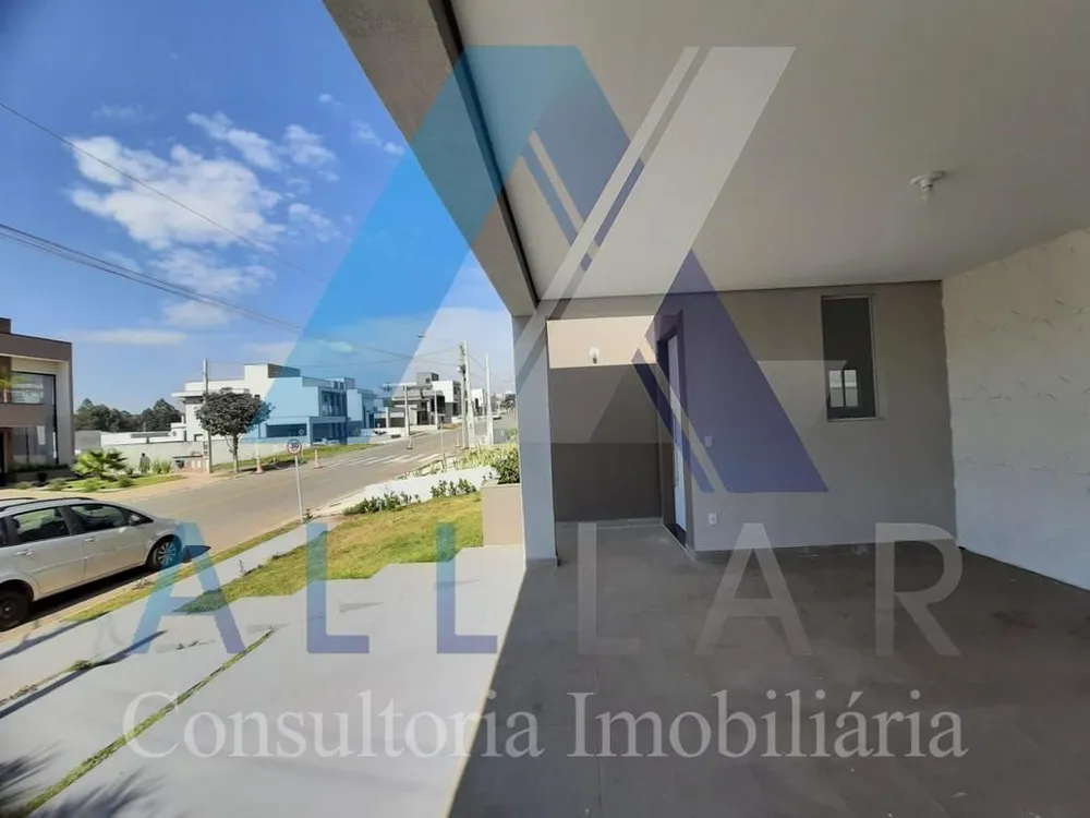 Casa de Condomínio, 3 quartos - Foto 2