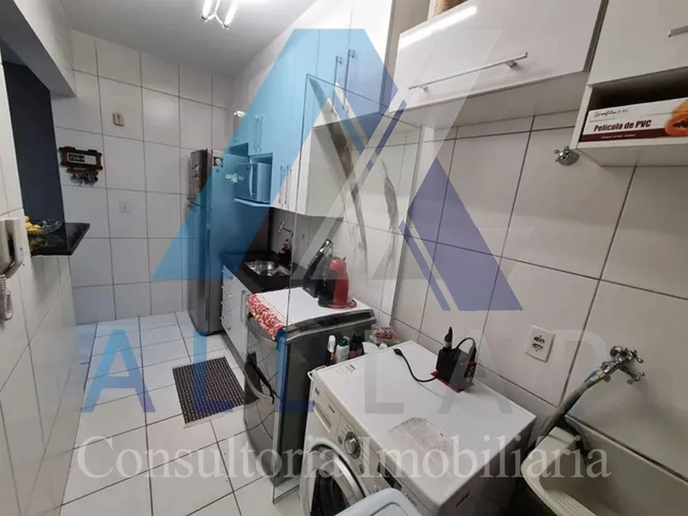 Apartamento, 2 quartos, 51 m² - Foto 4