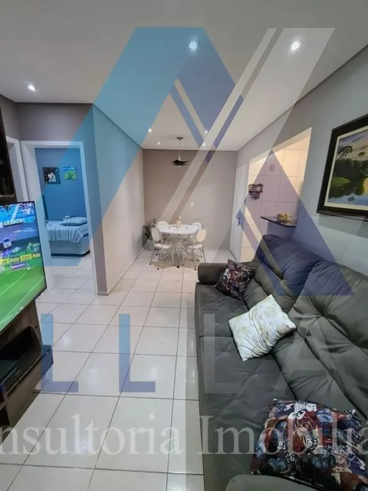 Apartamento, 2 quartos, 51 m² - Foto 1