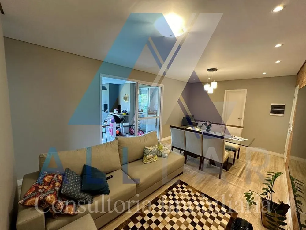 Apartamento, 3 quartos, 92 m² - Foto 4