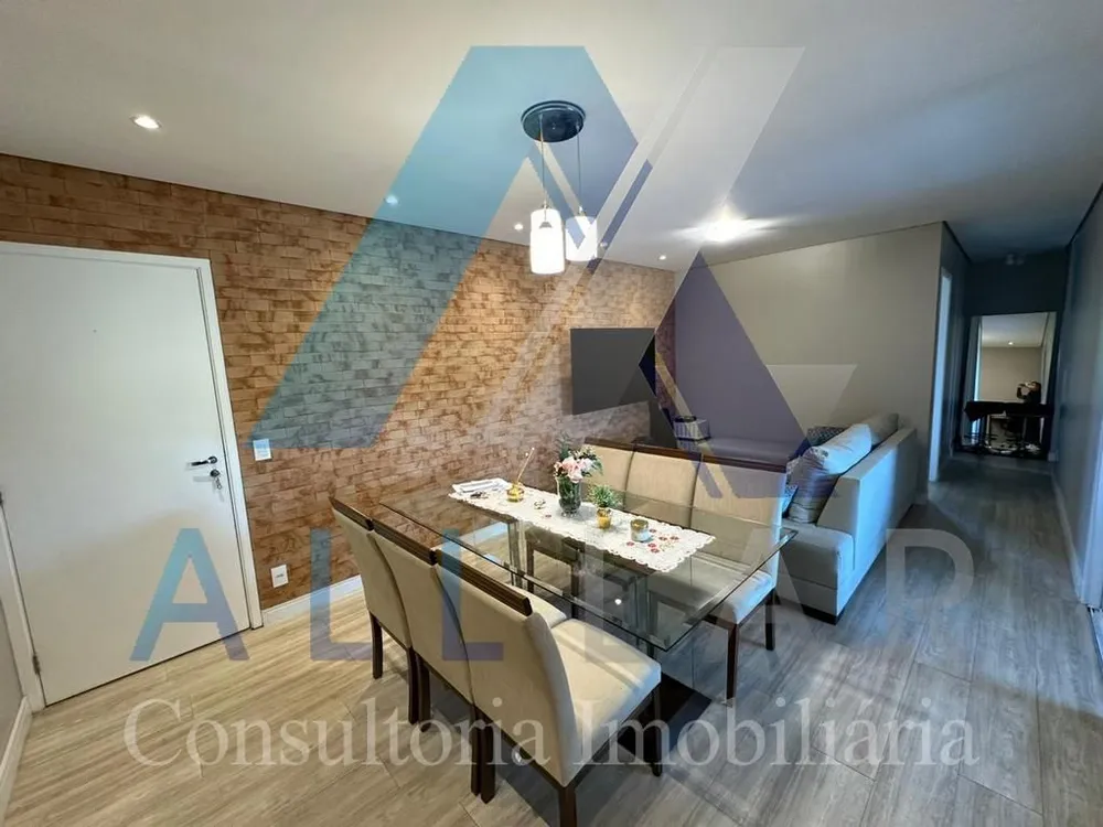 Apartamento, 3 quartos, 92 m² - Foto 2