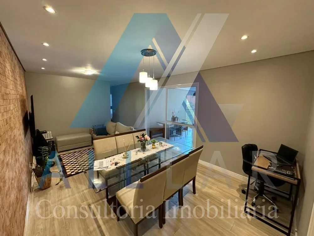 Apartamento, 3 quartos, 92 m² - Foto 3