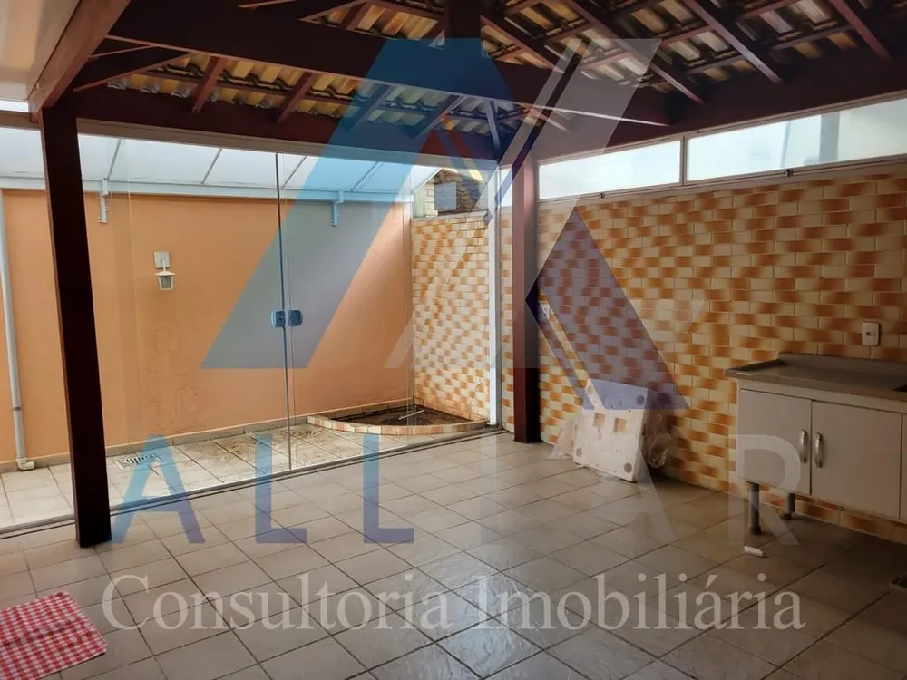 Casa de Condomínio, 3 quartos - Foto 1