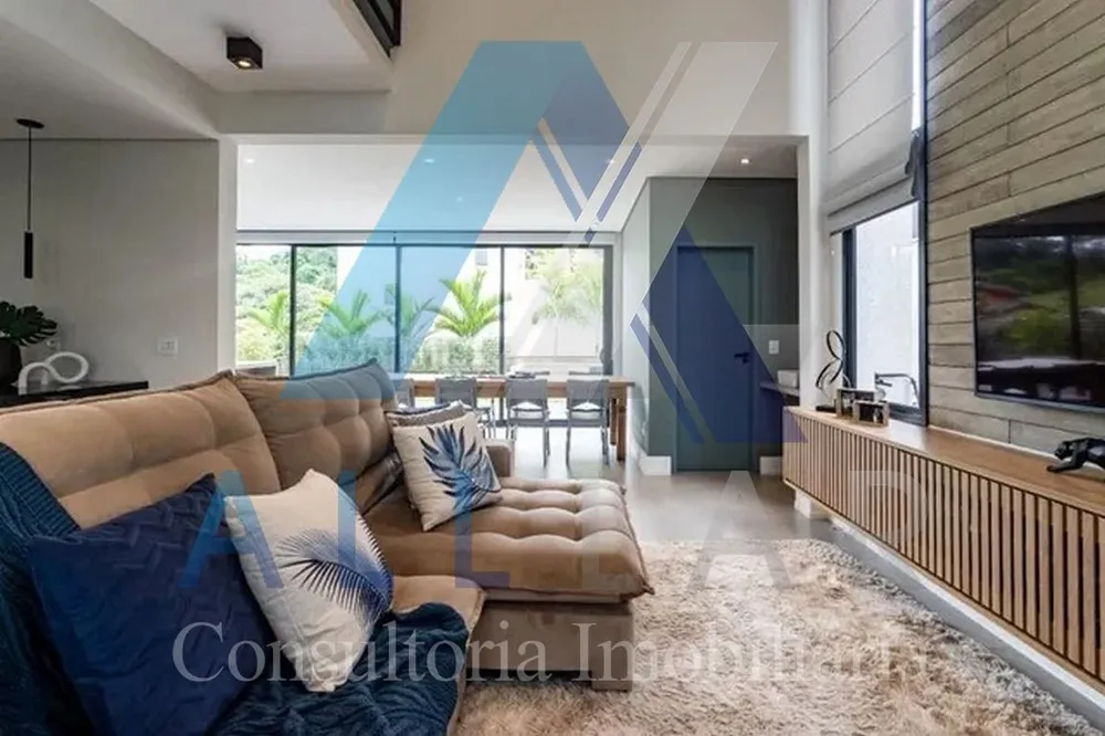 Sobrado, 3 quartos, 215 m² - Foto 2