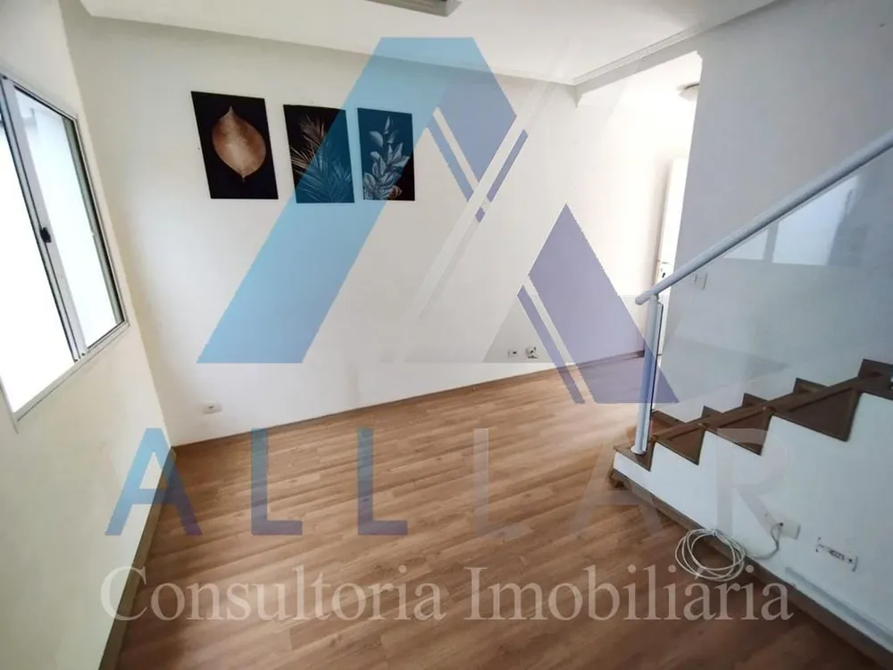 Sobrado, 2 quartos, 65 m² - Foto 3