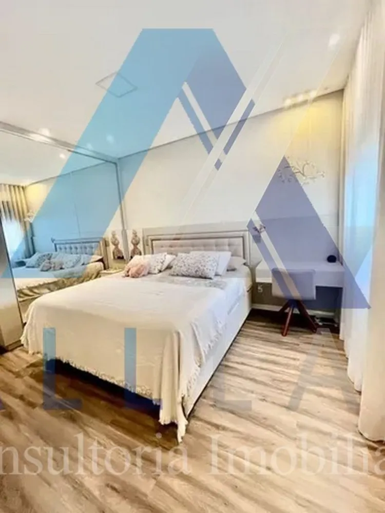 Casa de Condomínio, 3 quartos - Foto 4