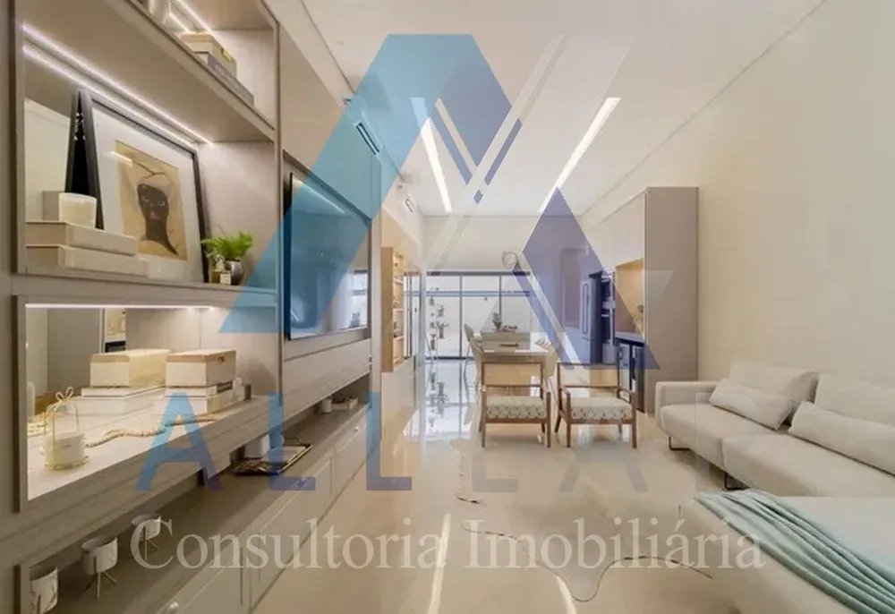 Casa de Condomínio, 3 quartos - Foto 1