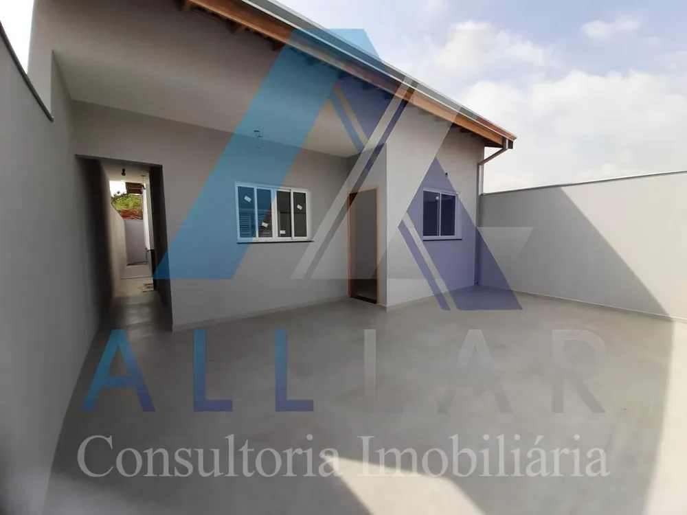 Casa, 3 quartos, 90 m² - Foto 2