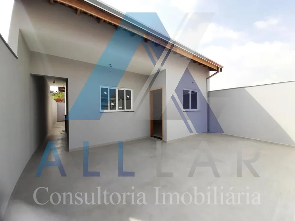 Casa, 3 quartos, 90 m² - Foto 1
