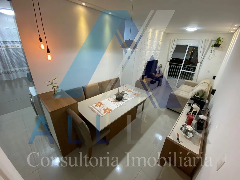 Apartamento, 2 quartos, 52 m² - Foto 2